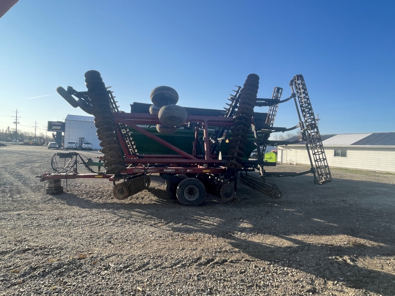2010 Case IH 330-31 Vertical Tillage