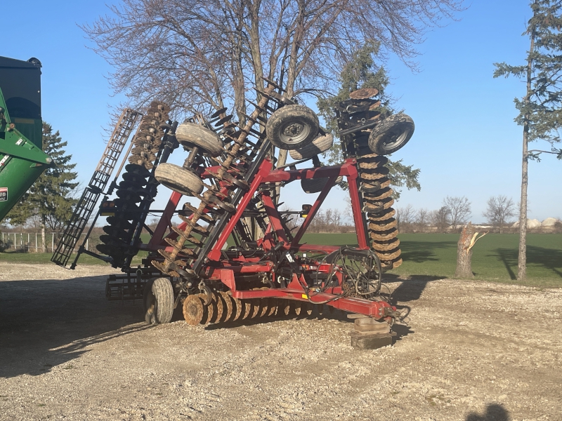 2010 Case IH 330-31 Vertical Tillage