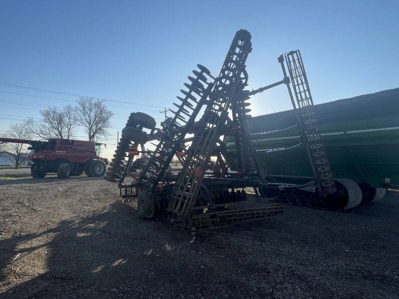 2010 Case IH 330-31 Vertical Tillage
