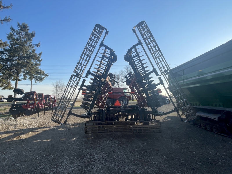 2010 Case IH 330-31 Vertical Tillage