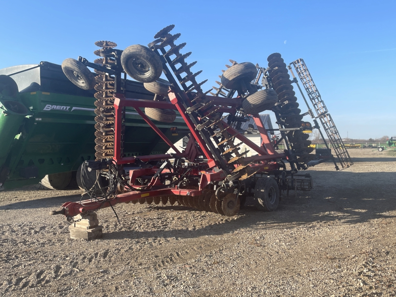 2010 Case IH 330-31 Vertical Tillage