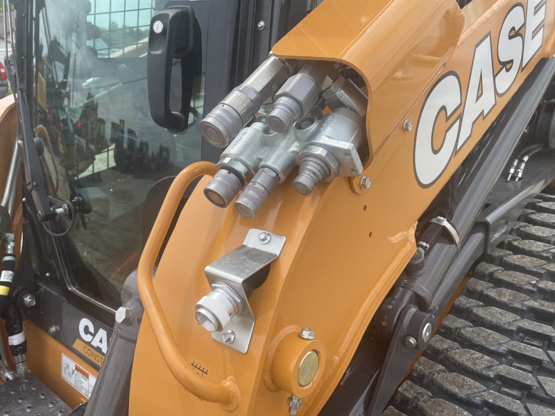 2026 Case TV450B Compact Track Loader