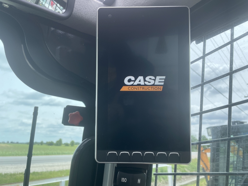 2026 Case TV450B Compact Track Loader