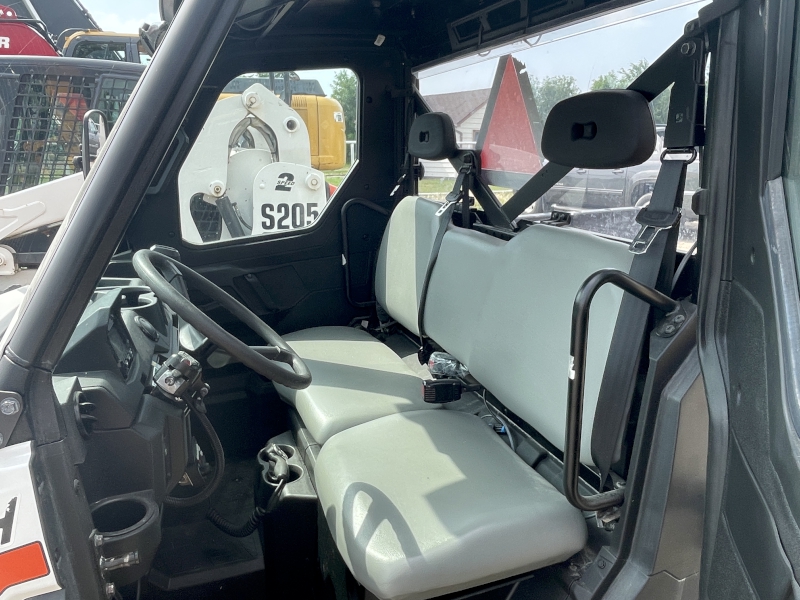 2022 Bobcat UV34 Utility Vehicle