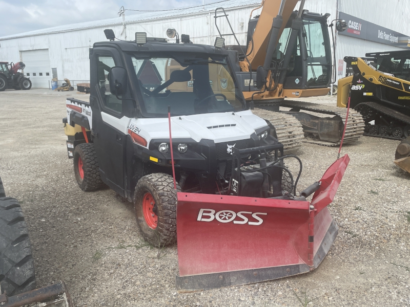 2022 Bobcat UV34 Utility Vehicle
