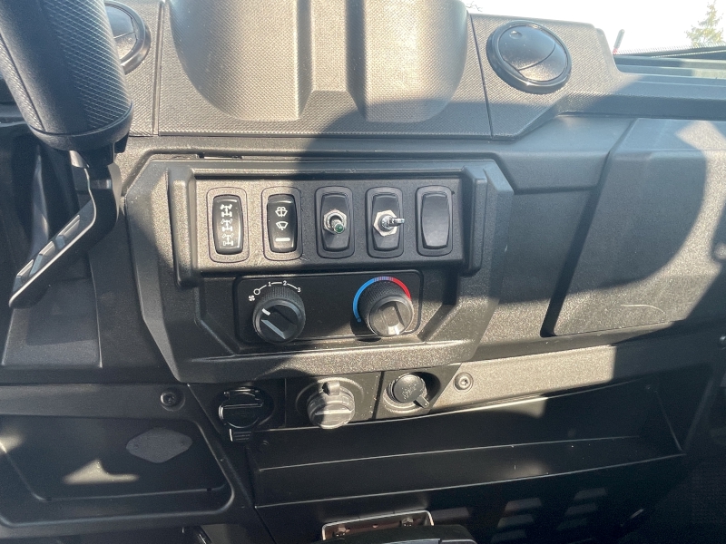 2022 Bobcat UV34 Utility Vehicle