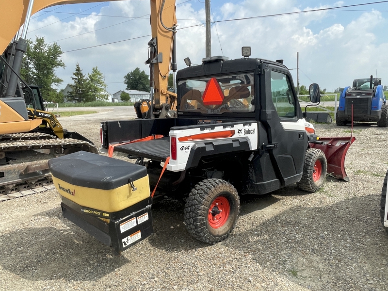2022 Bobcat UV34 Utility Vehicle