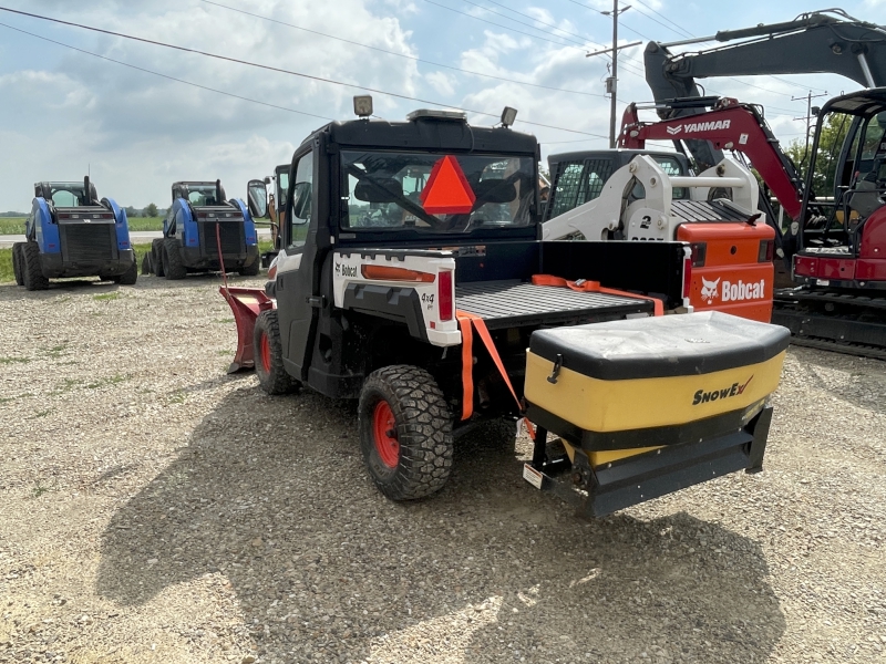 2022 Bobcat UV34 Utility Vehicle