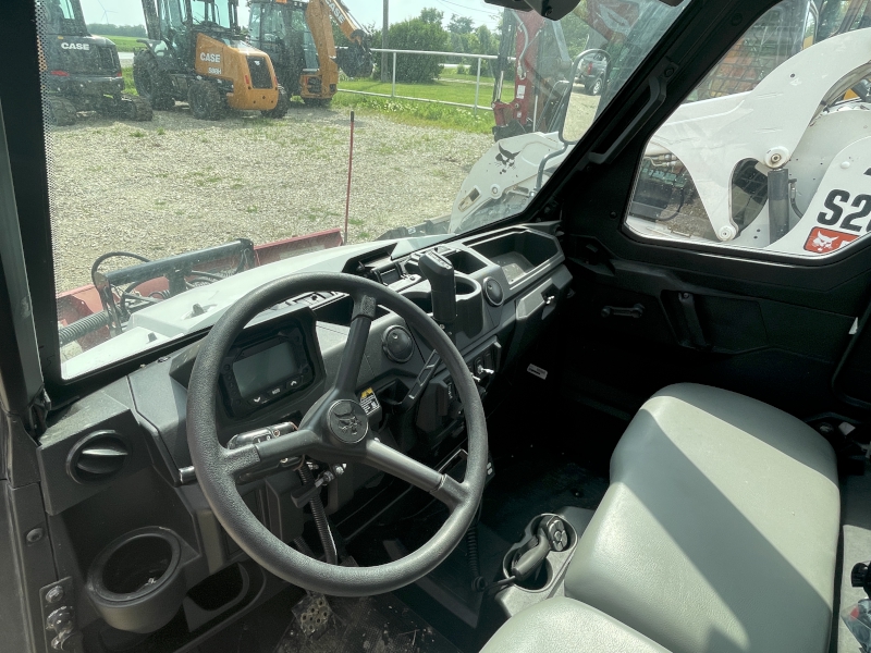 2022 Bobcat UV34 Utility Vehicle