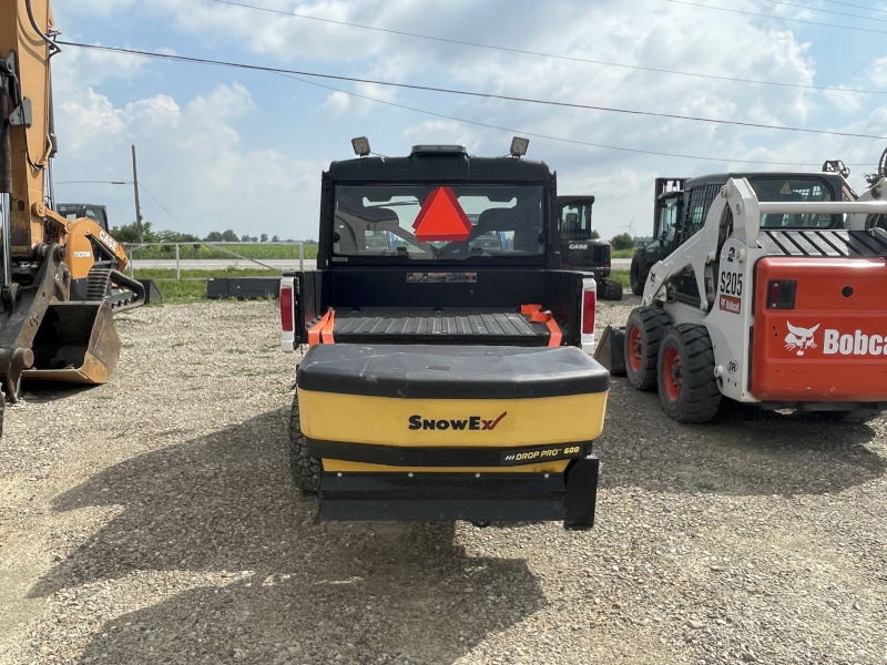 2022 Bobcat UV34 Utility Vehicle