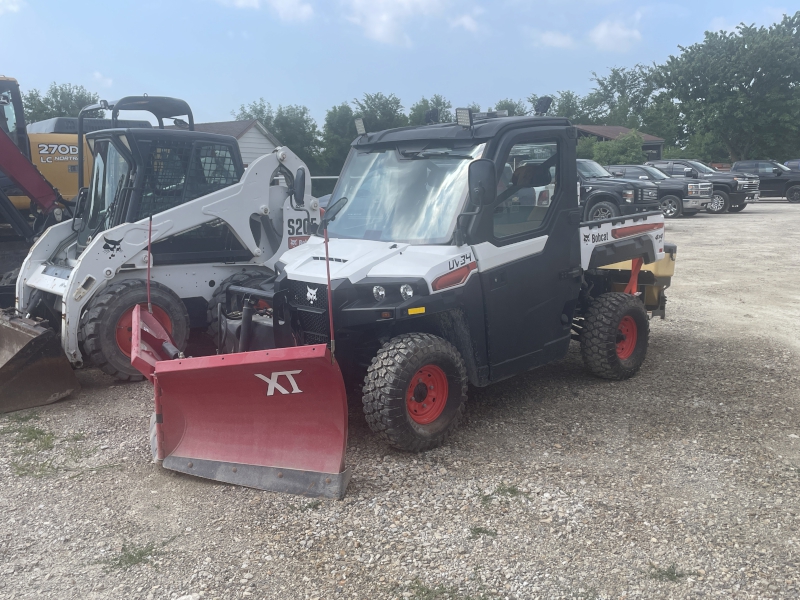 2022 Bobcat UV34 Utility Vehicle