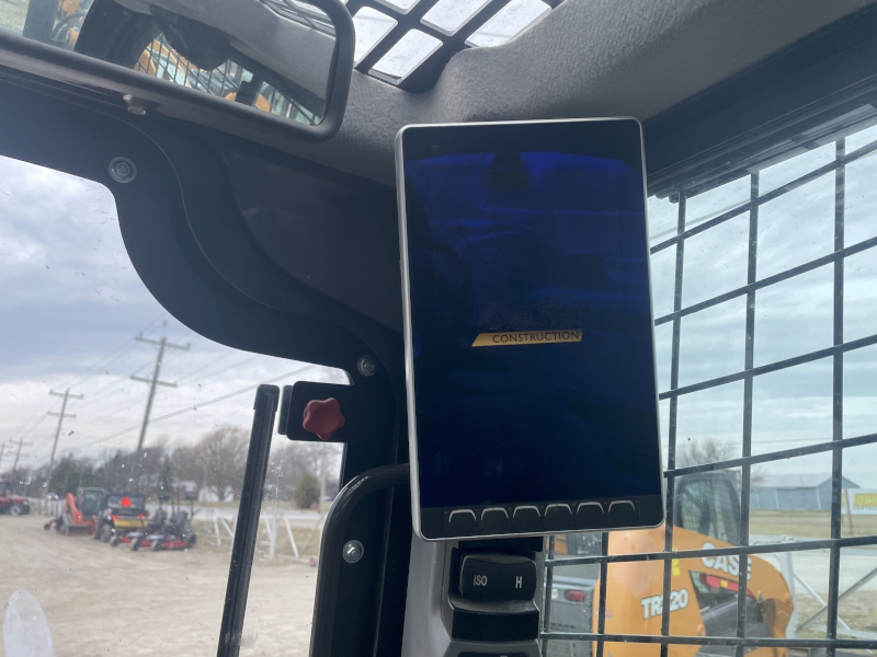 2022 Case TV620B Compact Track Loader