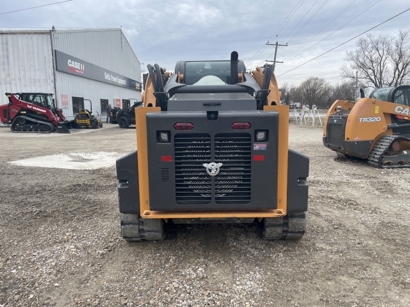 2022 Case TV620B Compact Track Loader