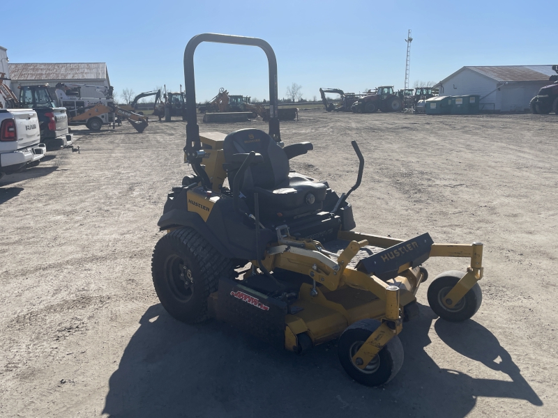 2023 Hustler Excel HYPERDRIVE60 Mower/Zero Turn