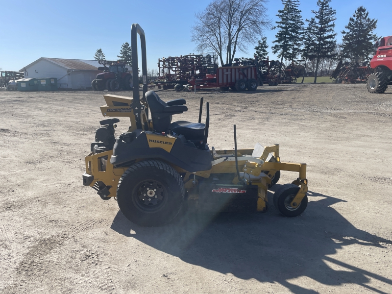 2023 Hustler Excel HYPERDRIVE60 Mower/Zero Turn