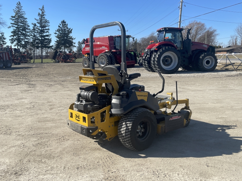 2023 Hustler Excel HYPERDRIVE60 Mower/Zero Turn