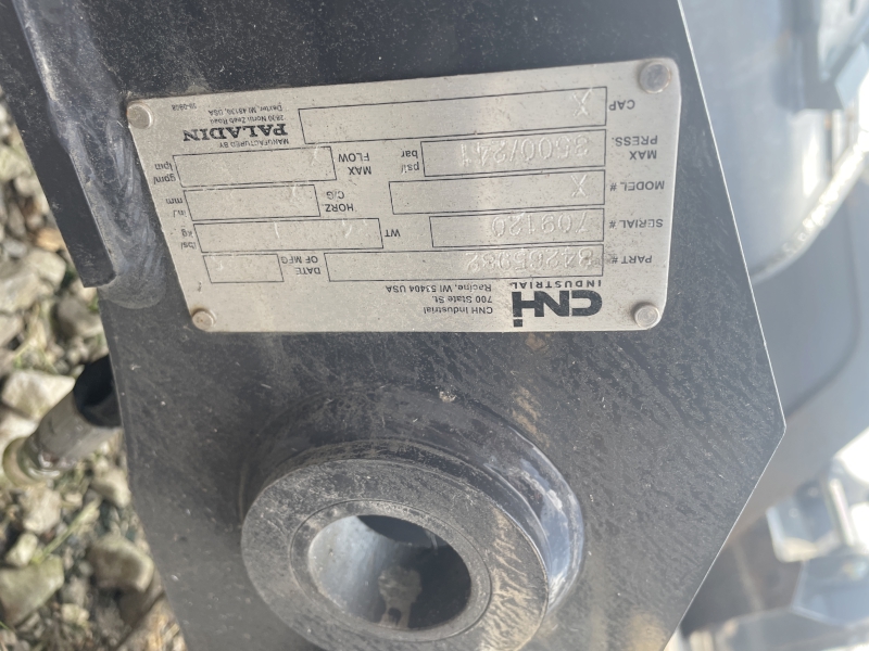 2026 Case COUPLER Attachments