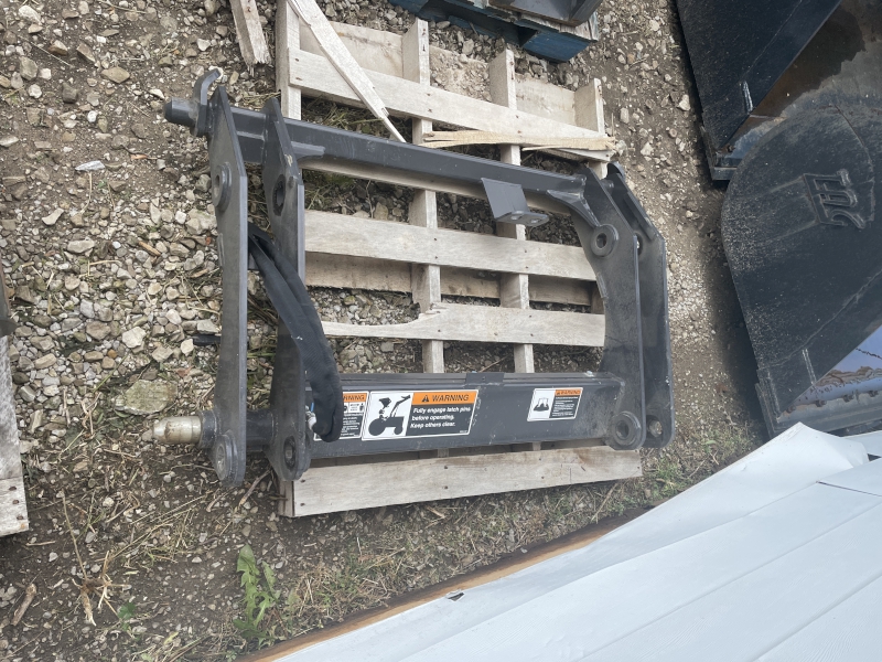 2026 Case COUPLER Attachments