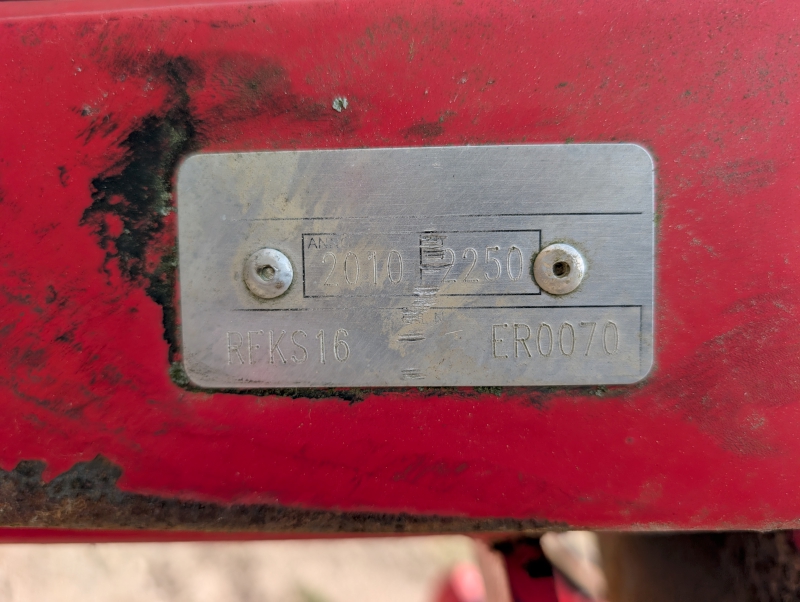 2010 Farm King RFKS16 Rake