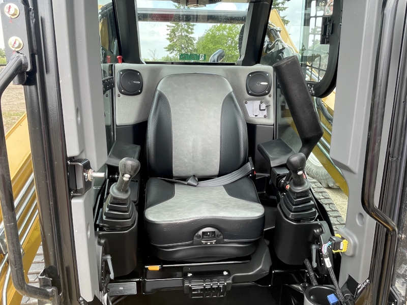 2026 ASV VT80-1C Compact Track Loader