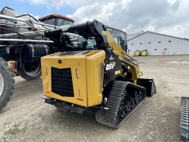 2026 ASV VT80-1C Compact Track Loader
