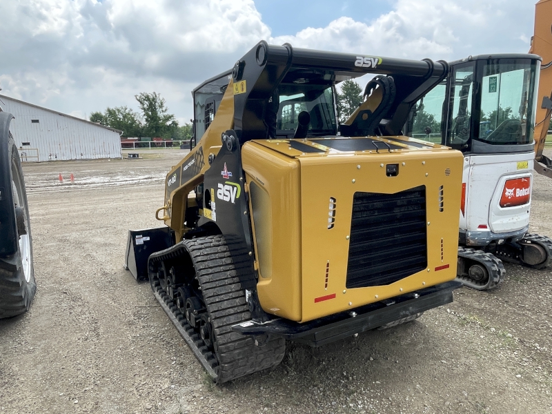2026 ASV VT80-1C Compact Track Loader