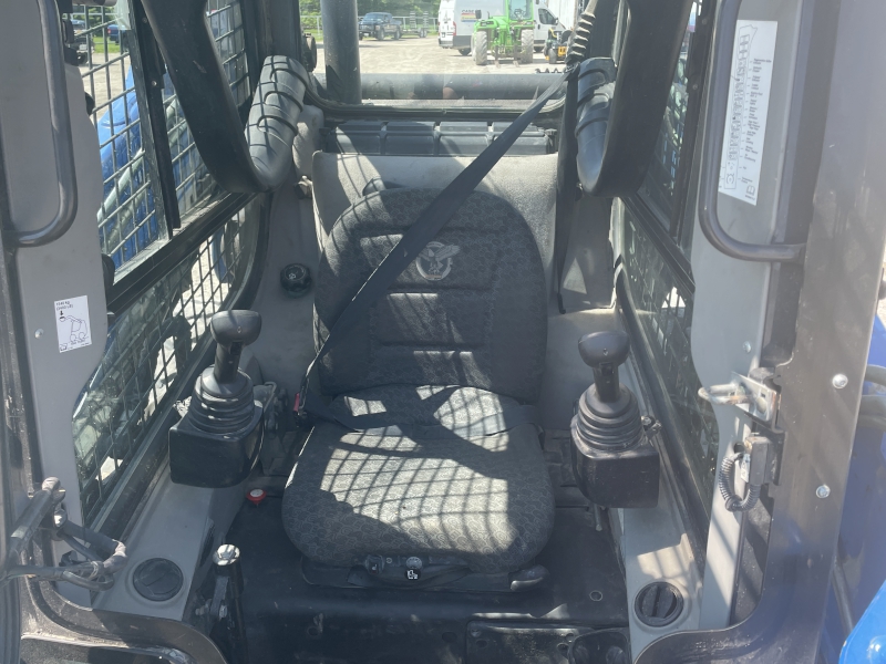 2021 Case SV340B Skid Steer Loader