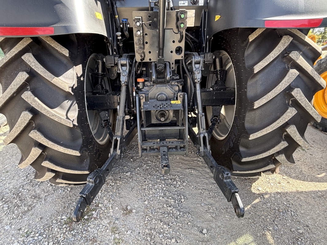 2024 Case IH VESTRUM 100 Tractor