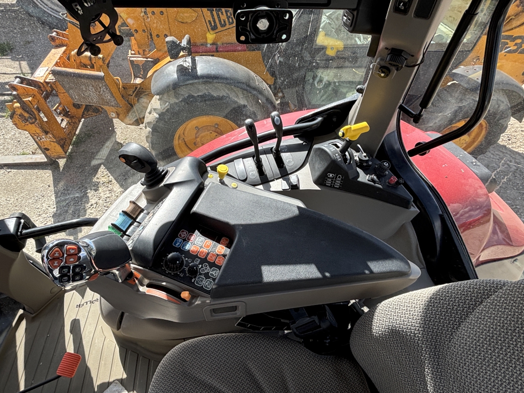 2024 Case IH VESTRUM 100 Tractor