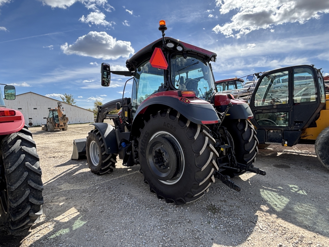 2024 Case IH VESTRUM 100 Tractor