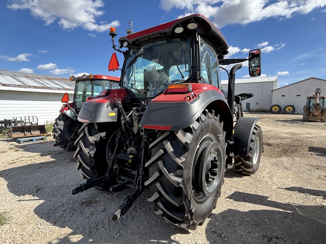2024 Case IH VESTRUM 100 Tractor