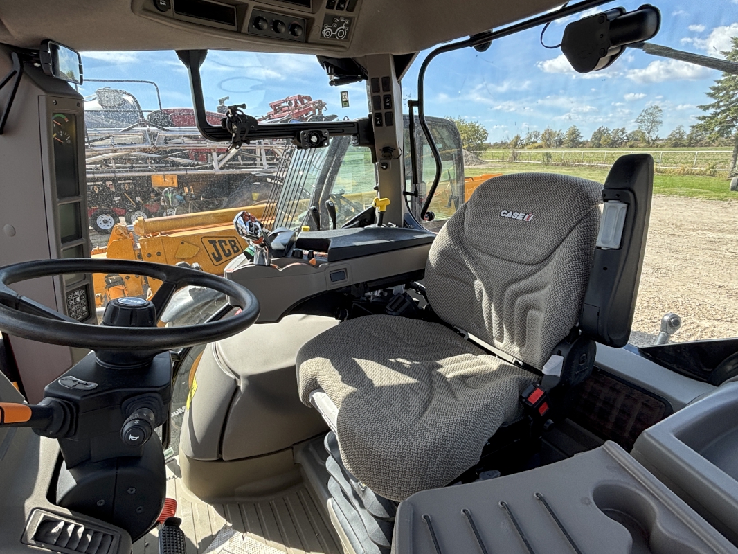 2024 Case IH VESTRUM 100 Tractor