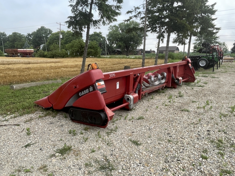 2002 Case IH 2208 Header Corn Head