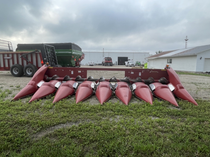 2002 Case IH 2208 Header Corn Head