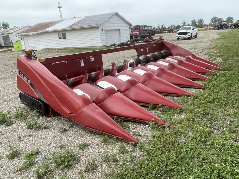 2002 Case IH 2208 Header Corn Head