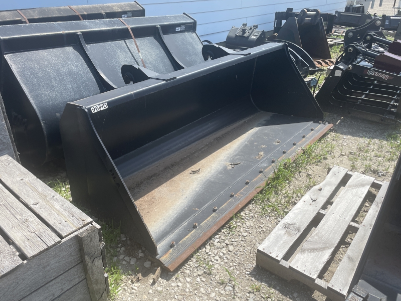 2022 Horst MBHV96HDVOL5 Bucket