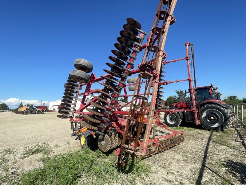 2013 Sunflower 6630 Vertical Tillage