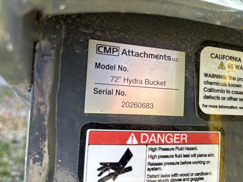 2026 Misc CMPHB72 Bucket