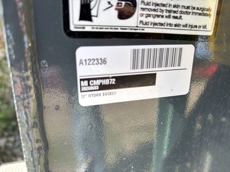 2026 Misc CMPHB72 Bucket