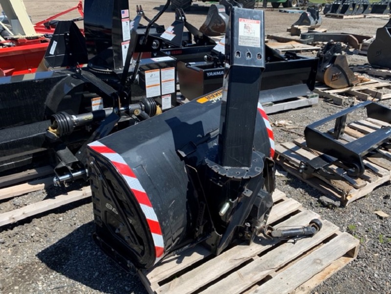 Yanmar SB45 Snow Blower for sale in Warwick Twp, ON IronSearch