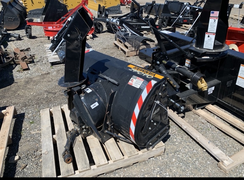 Yanmar SB45 Snow Blower for sale in Warwick Twp, ON IronSearch