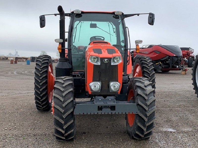 2017 Kubota M6-141 Tractor for sale in Warwick Twp, ON | IronSearch