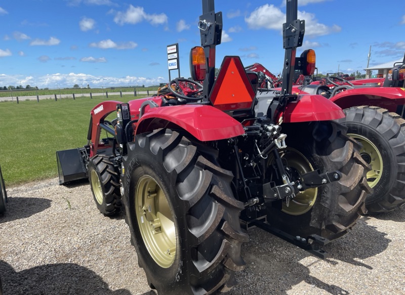 2022 Yanmar YT347VXHA-TL Tractor