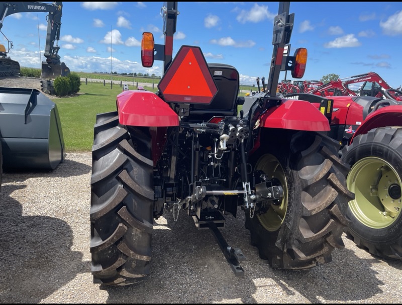 2022 Yanmar YT347VXHA-TL Tractor