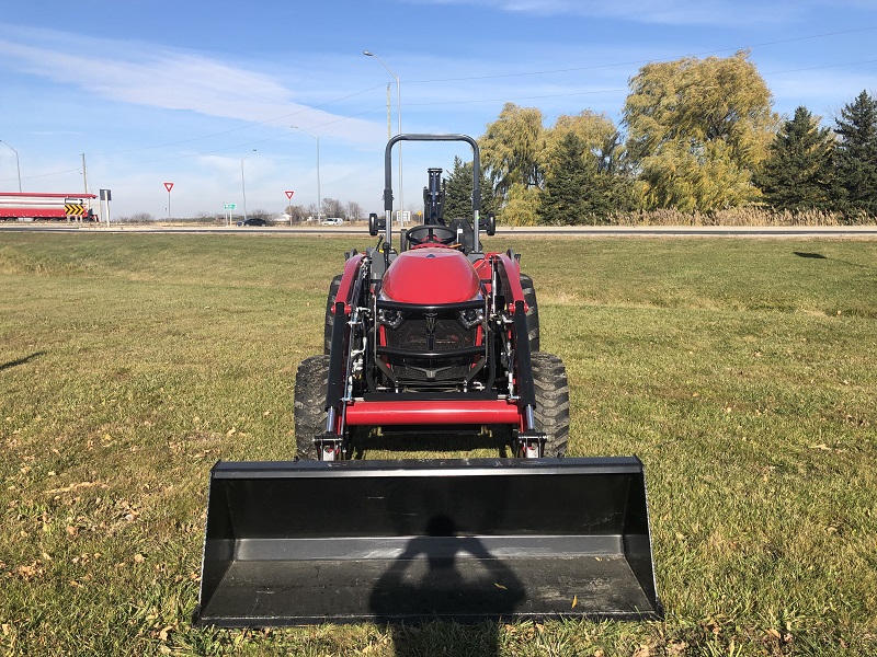 2022 Yanmar YT347VXHITLB Tractor Loader Backhoe