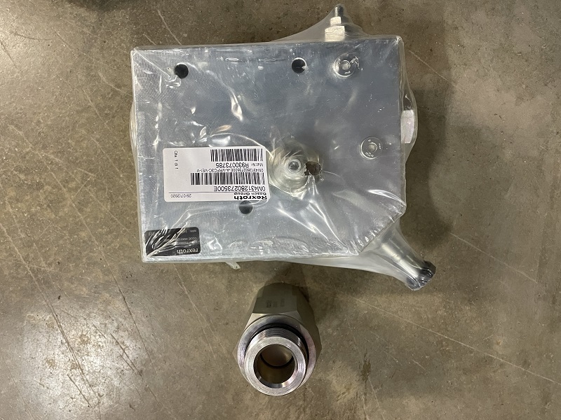 2021 Misc VALVE KIT Excavator Attachment