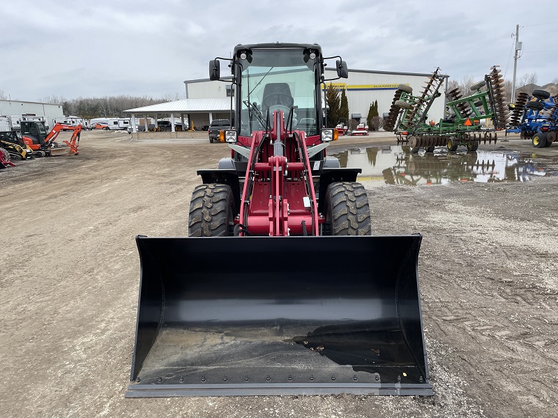 2022 Yanmar V8 Wheel Loader