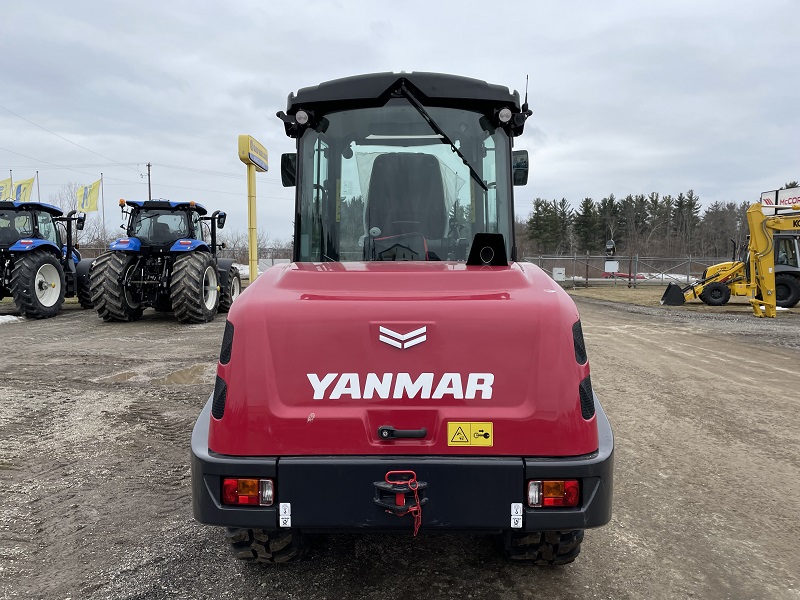 2022 Yanmar V8 Wheel Loader