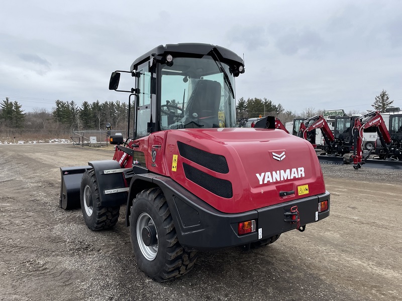 2022 Yanmar V8 Wheel Loader