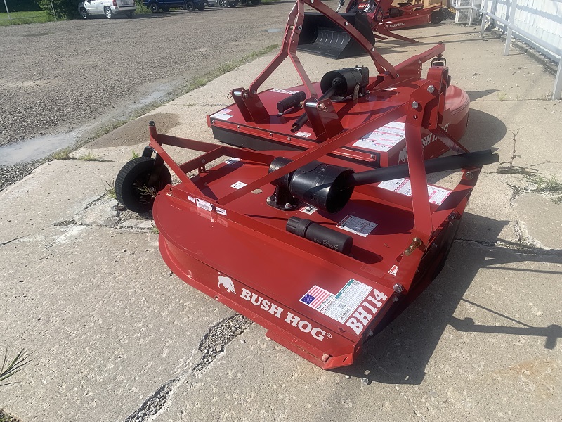 2022 Bush Hog BH114-1R Mower/Rotary Cutter